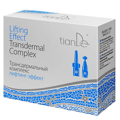 Lifting Effect Transdermal Complex, 3g/7ml