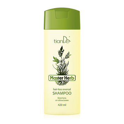 Šampón na padající vlasy, 420ml