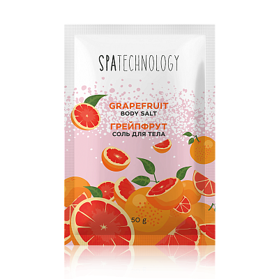 Tělová sůl „Grapefruit“, 50g