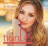 Katalog Tiande (DE) v německém jazyce
