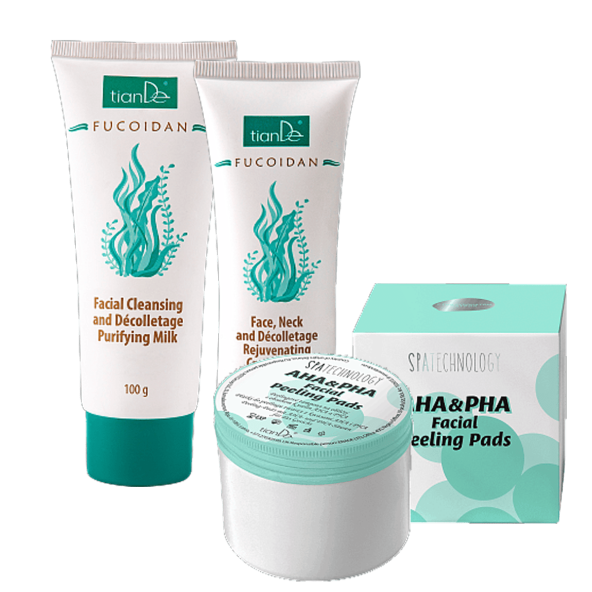 Komplex pro krk a dekolt