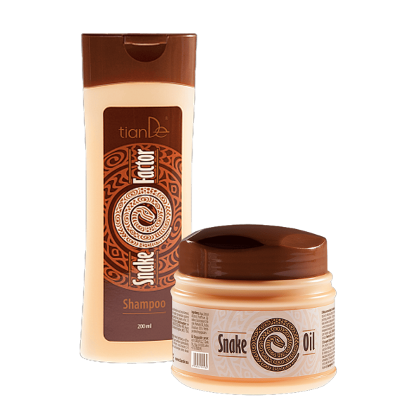 Faktor krásy vlasů