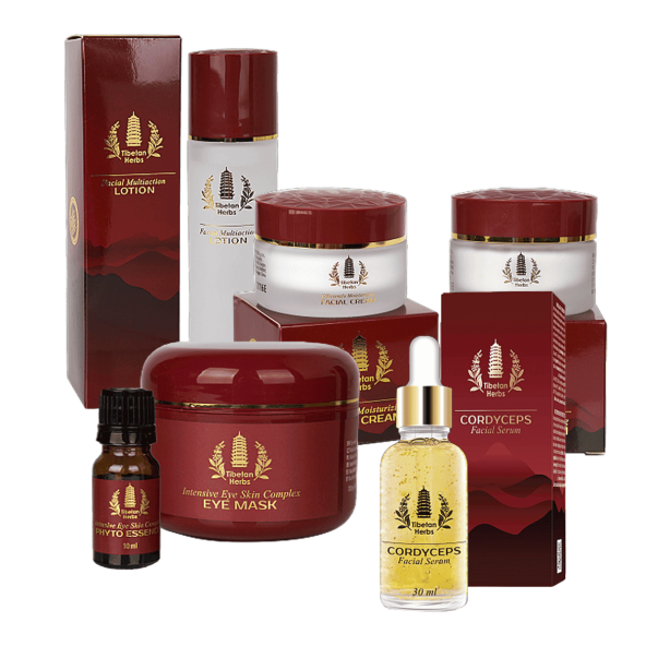 Tibetské tajemství mládí