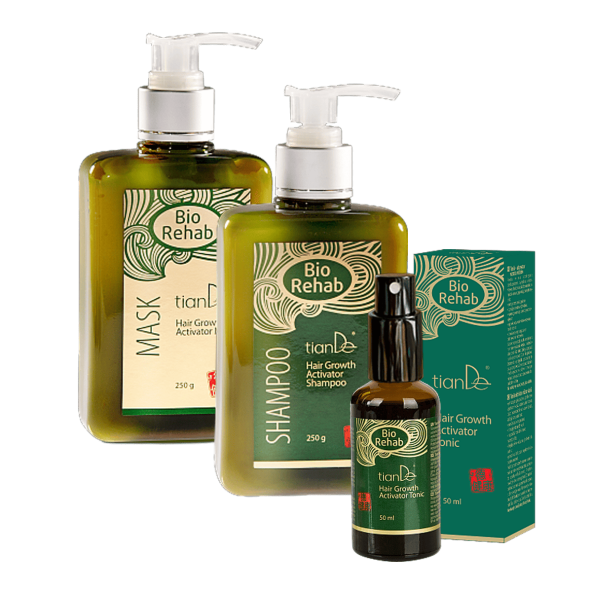 Podpora růstu vlasů