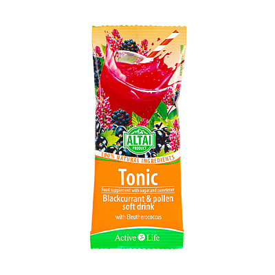 Tonic, 8g