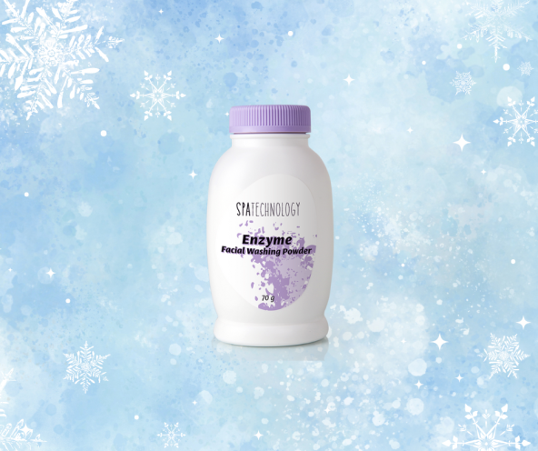 Enzymový pudr na mytí obličeje, 70g