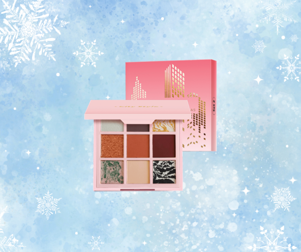 Oční stíny Nápady líčení, 9g