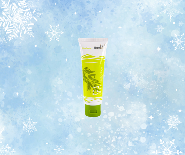 Peeling Olivový, 120g