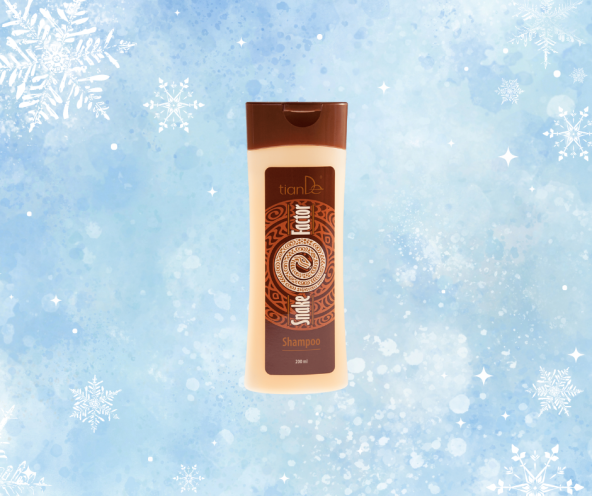 Šampon na vlasy "Snake Factor", 200ml