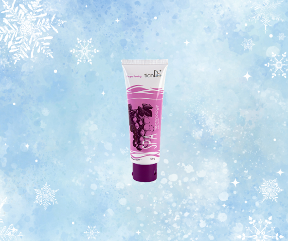 Peeling Hroznový, 120g