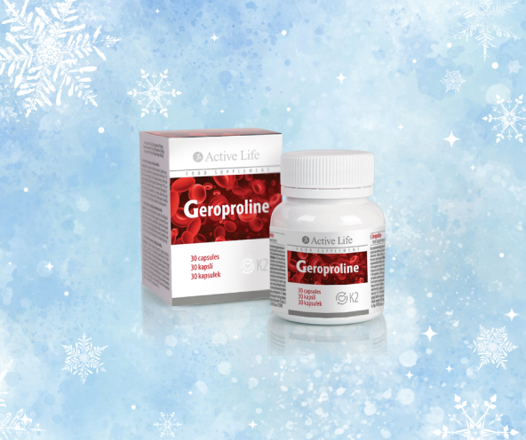 Geroproline Doplněk stravy
