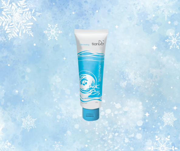 Peeling Mléčný, 120g