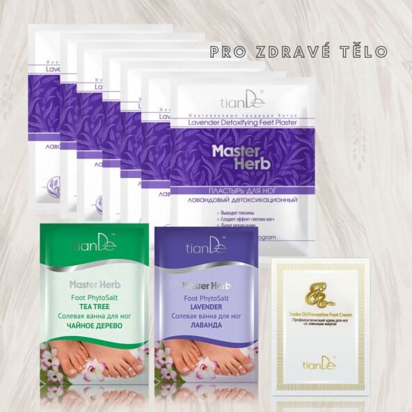 Program Pro detoxikaci organismu