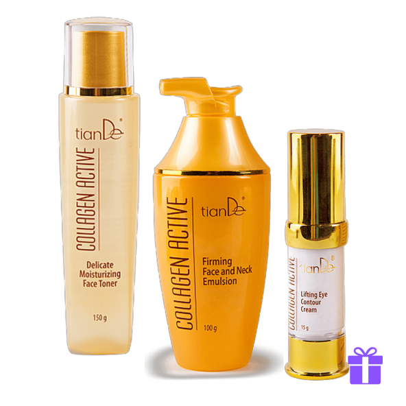 Collagen Active: pro efektivní lifting