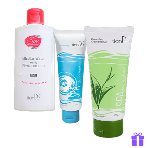 Pro dokonalé čištění pleti