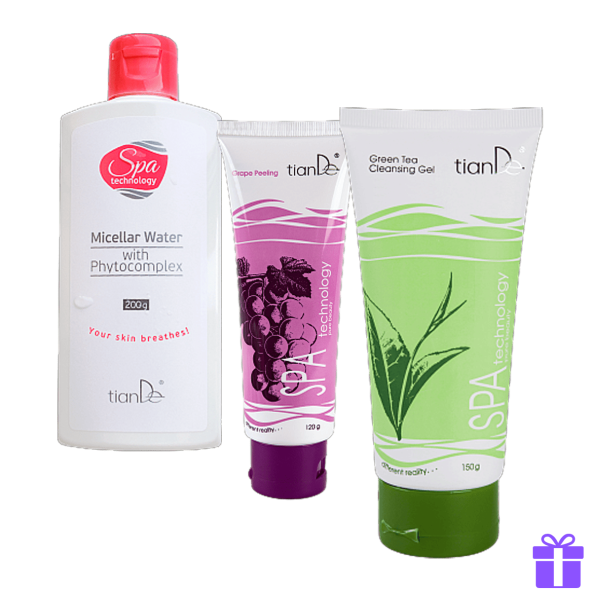 Pro dokonalé čištění pleti