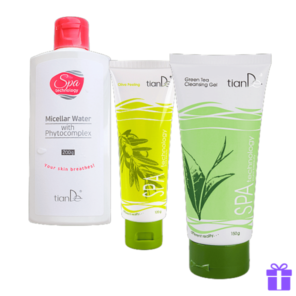 Pro dokonalé čištění pleti