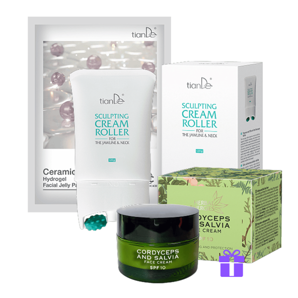 Pro zpevnění a omlazení pleti