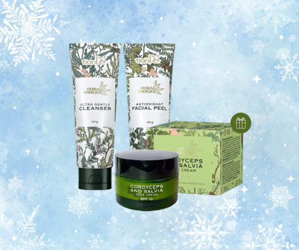 Herbal Energies: proti vráskám a fotostárnutí