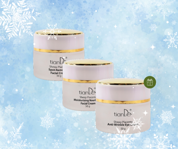 Sheep Placenta: pro regeneraci a omlazení