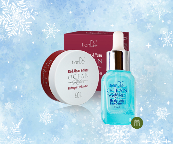 Ocean Riches: pro hydrataci a svěžest