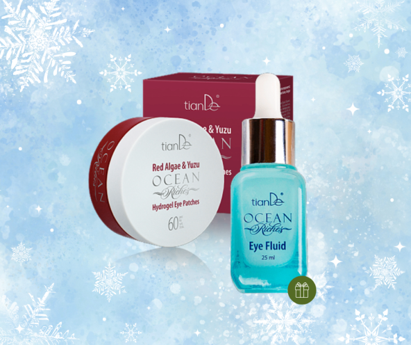 Ocean Riches: pro hydrataci a svěžest