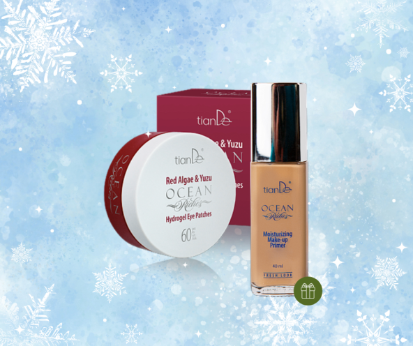 Ocean Riches: pro hydrataci a svěžest