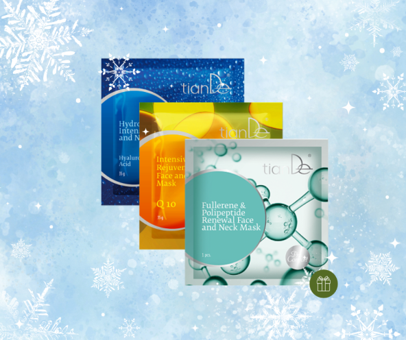 PRO Comfort: masky pro expresní regeneraci