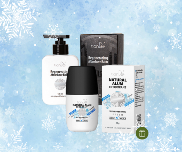 Pro muže: svěžest a komfort