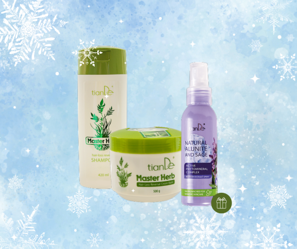 Pro růst vlasů a sebevědomí