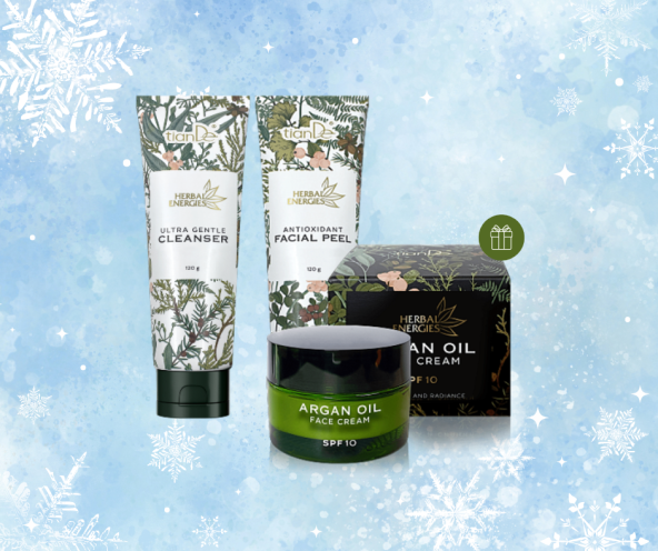 Herbal Energies: proti vráskám a fotostárnutí