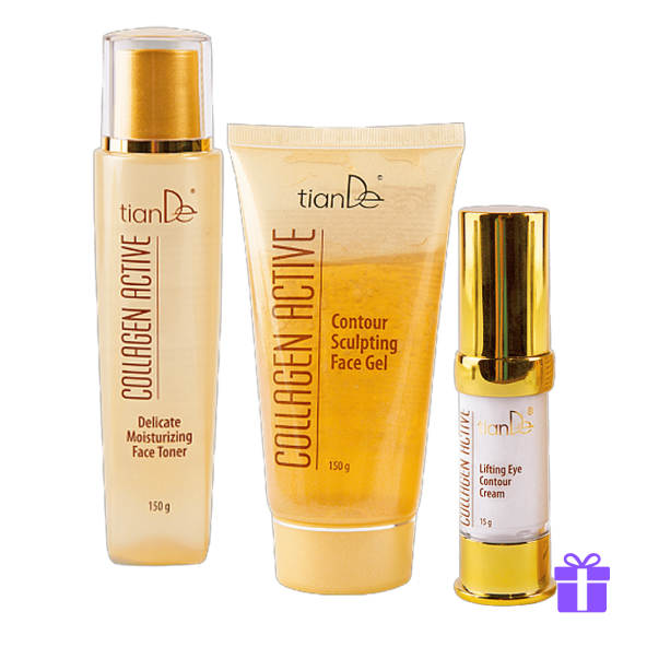 Collagen Active: pro efektivní lifting