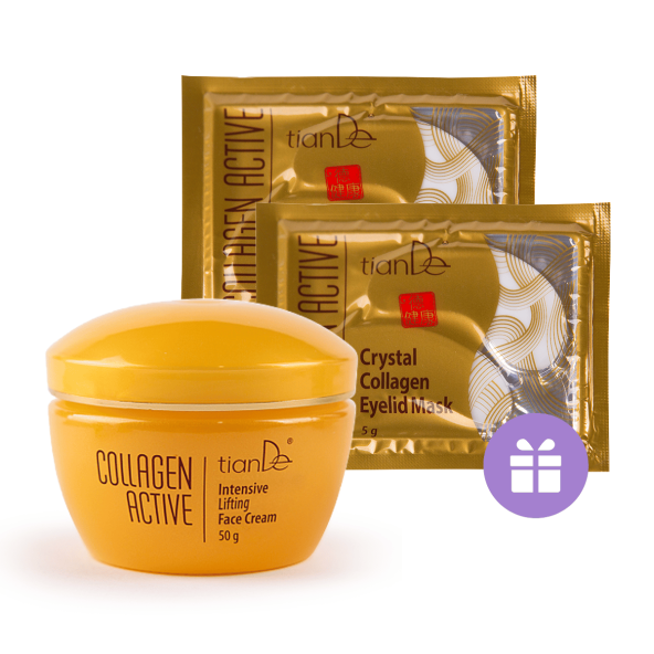 Collagen Active: pro účinný lifting