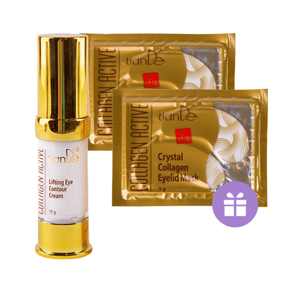 Collagen Active: pro účinný lifting