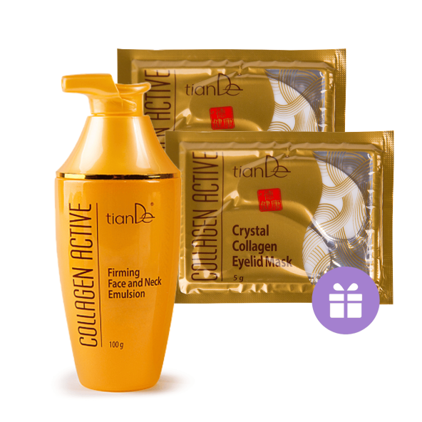 Collagen Active: pro účinný lifting