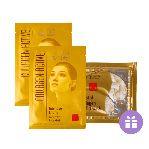 Collagen Active: expresní proměna