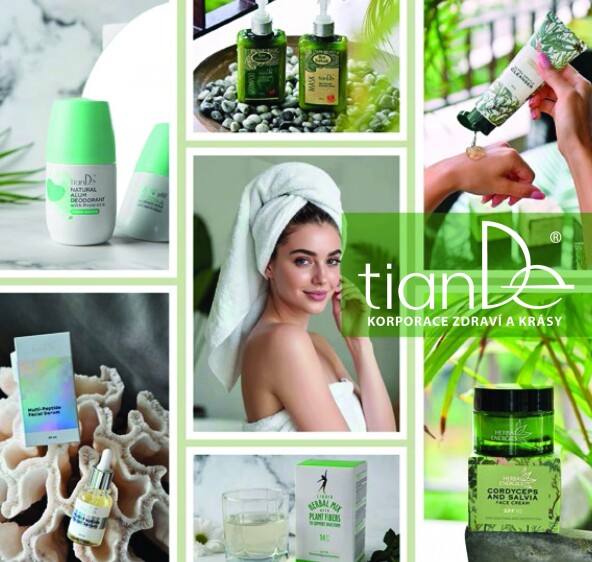 Katalog TianDe 2026 (CZ)