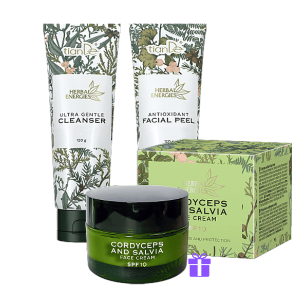 Herbal Energies: proti vráskám a fotostárnutí