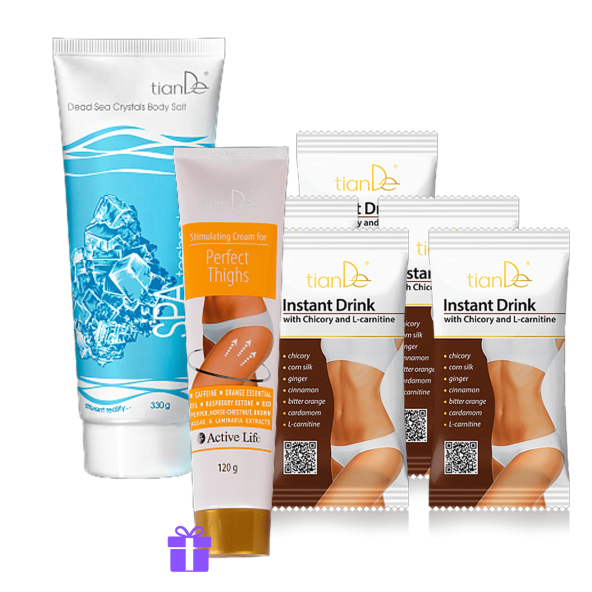 Pro zpevněnou siluetu