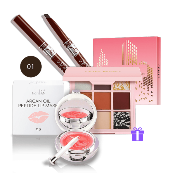 Pro bezchybný vzhled