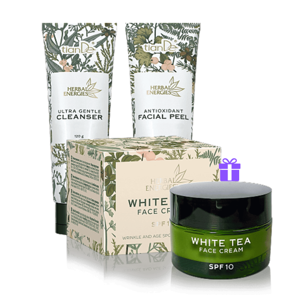 Herbal Energies: proti vráskám a fotostárnutí