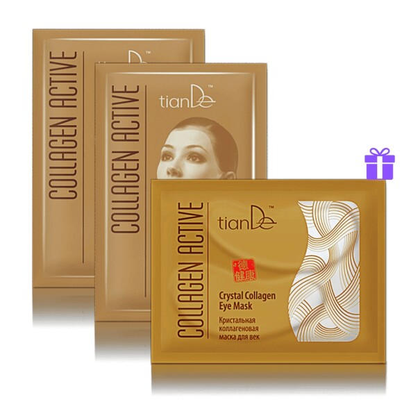 Collagen Active: liftingová péče pro svěží vzhled