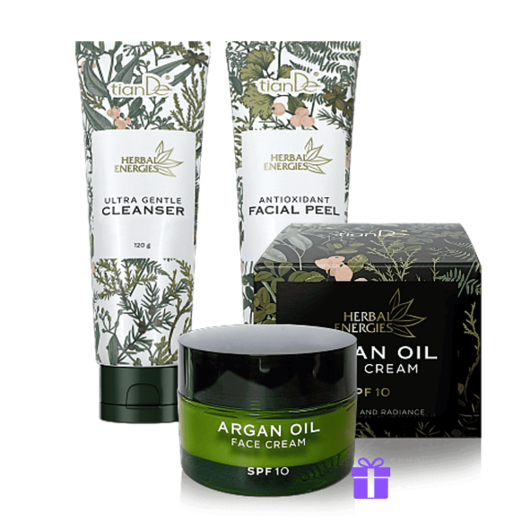 Herbal Energies: proti vráskám a fotostárnutí