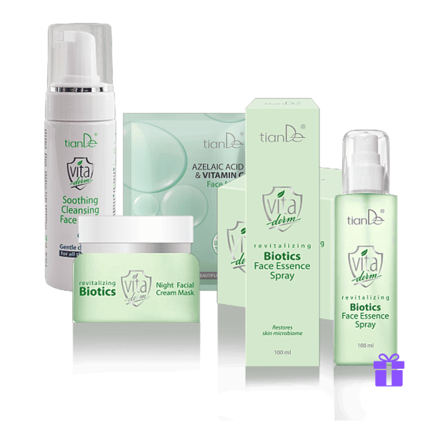 VitaDerm: pro citlivou pleť