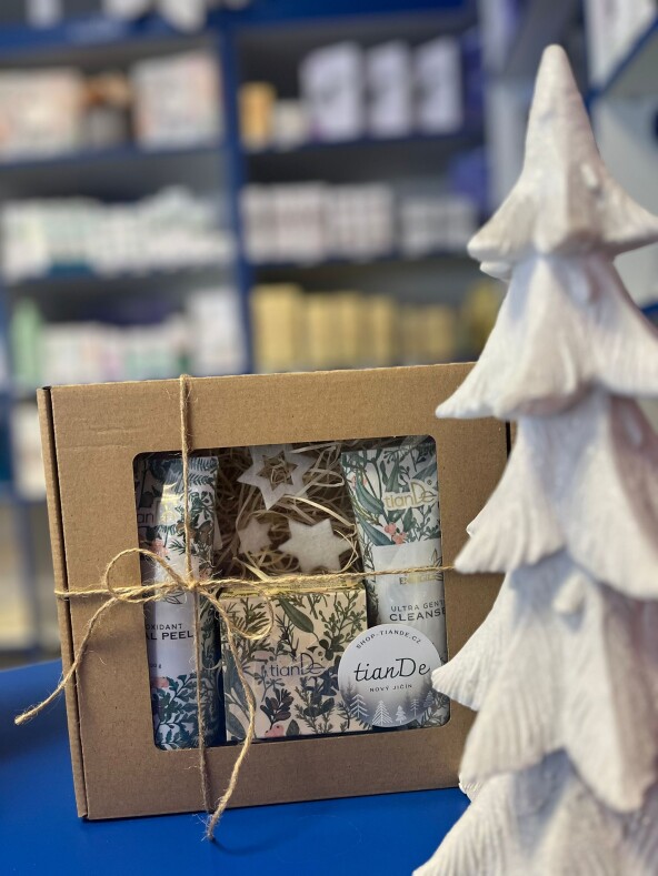 Balíček pro čistou pleť