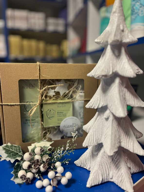 Luxusní péče o pleť